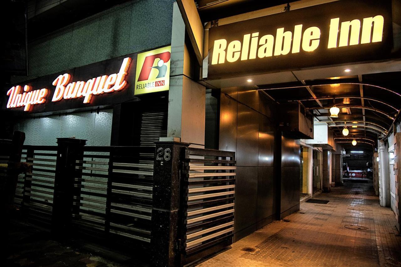Reliable Inn Колката Екстер'єр фото