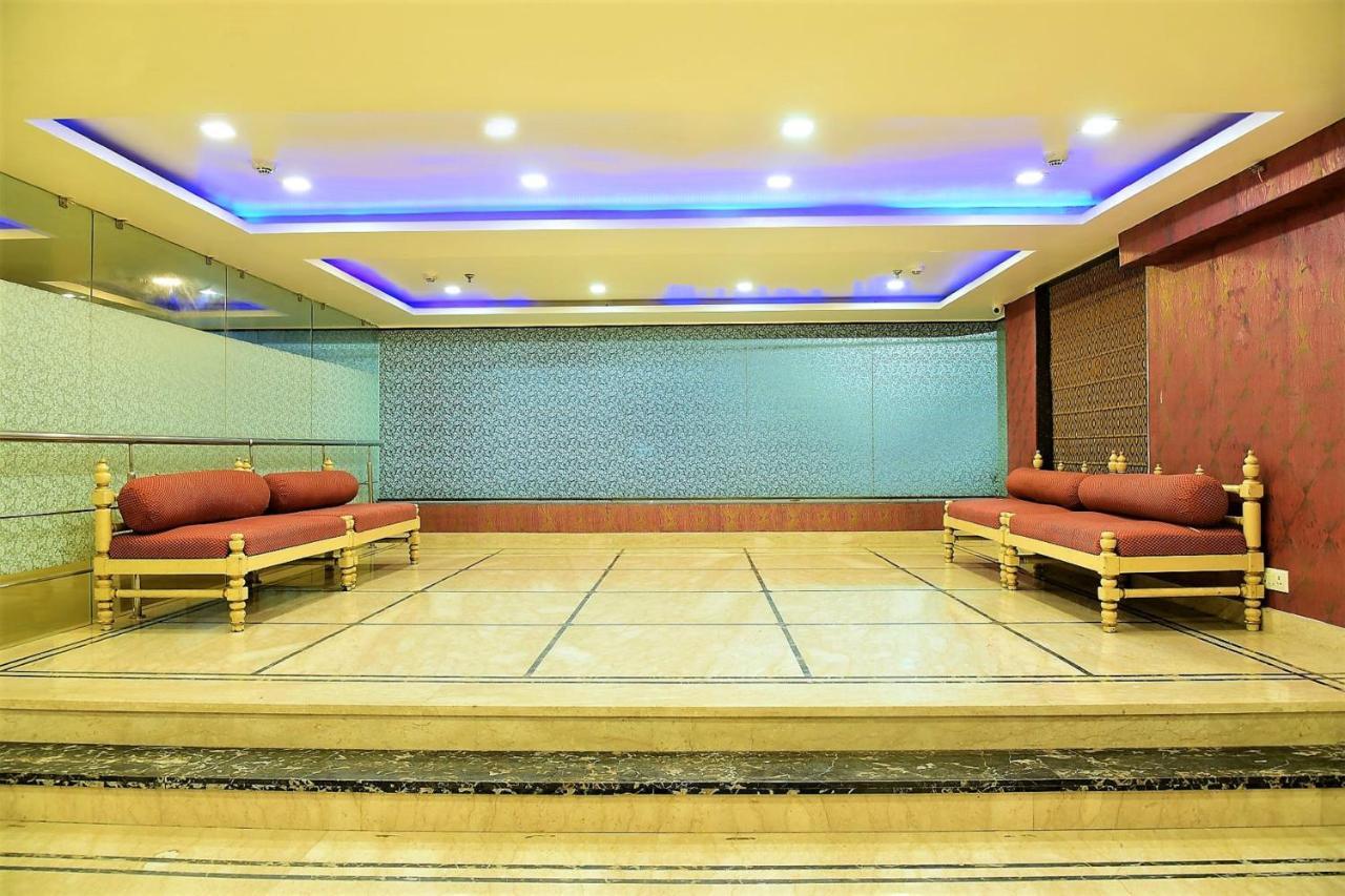 Reliable Inn Колката Екстер'єр фото