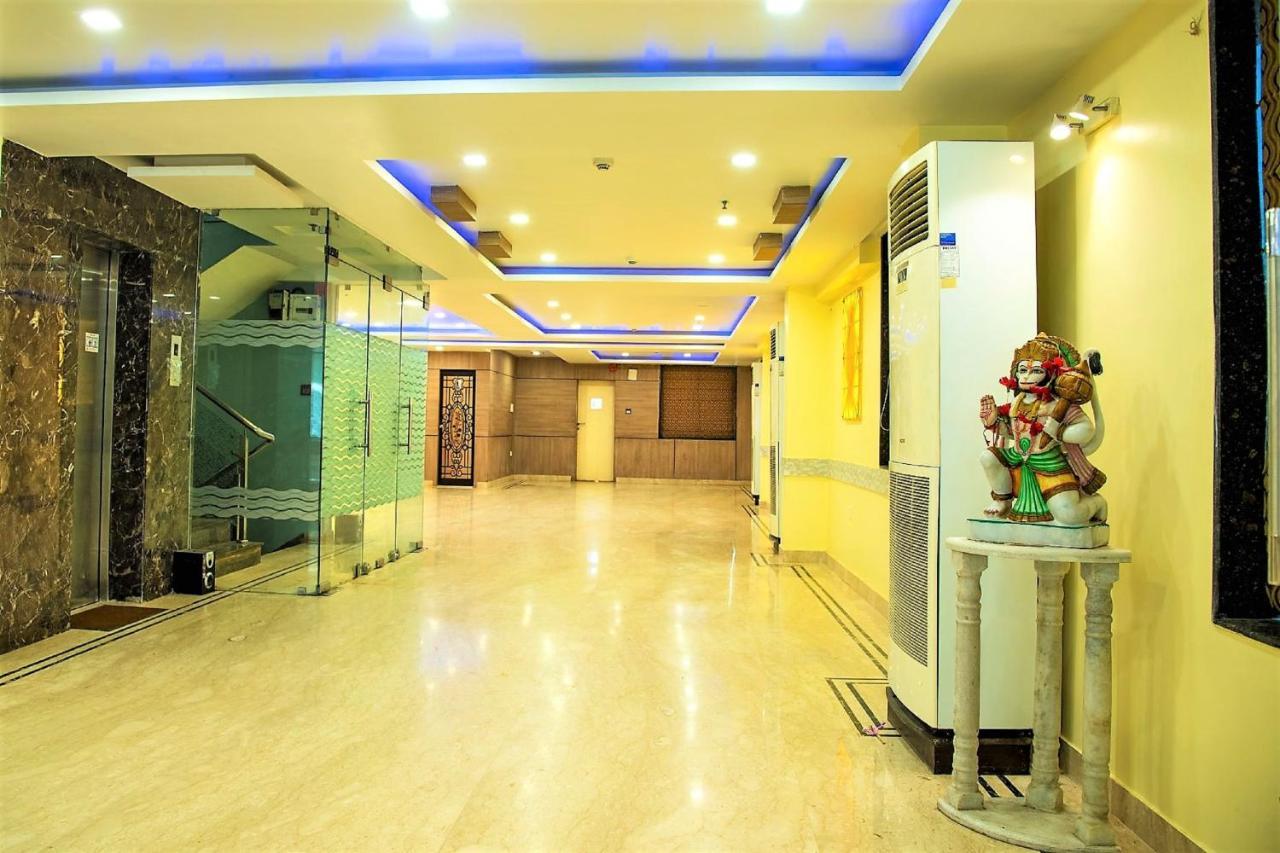 Reliable Inn Колката Екстер'єр фото