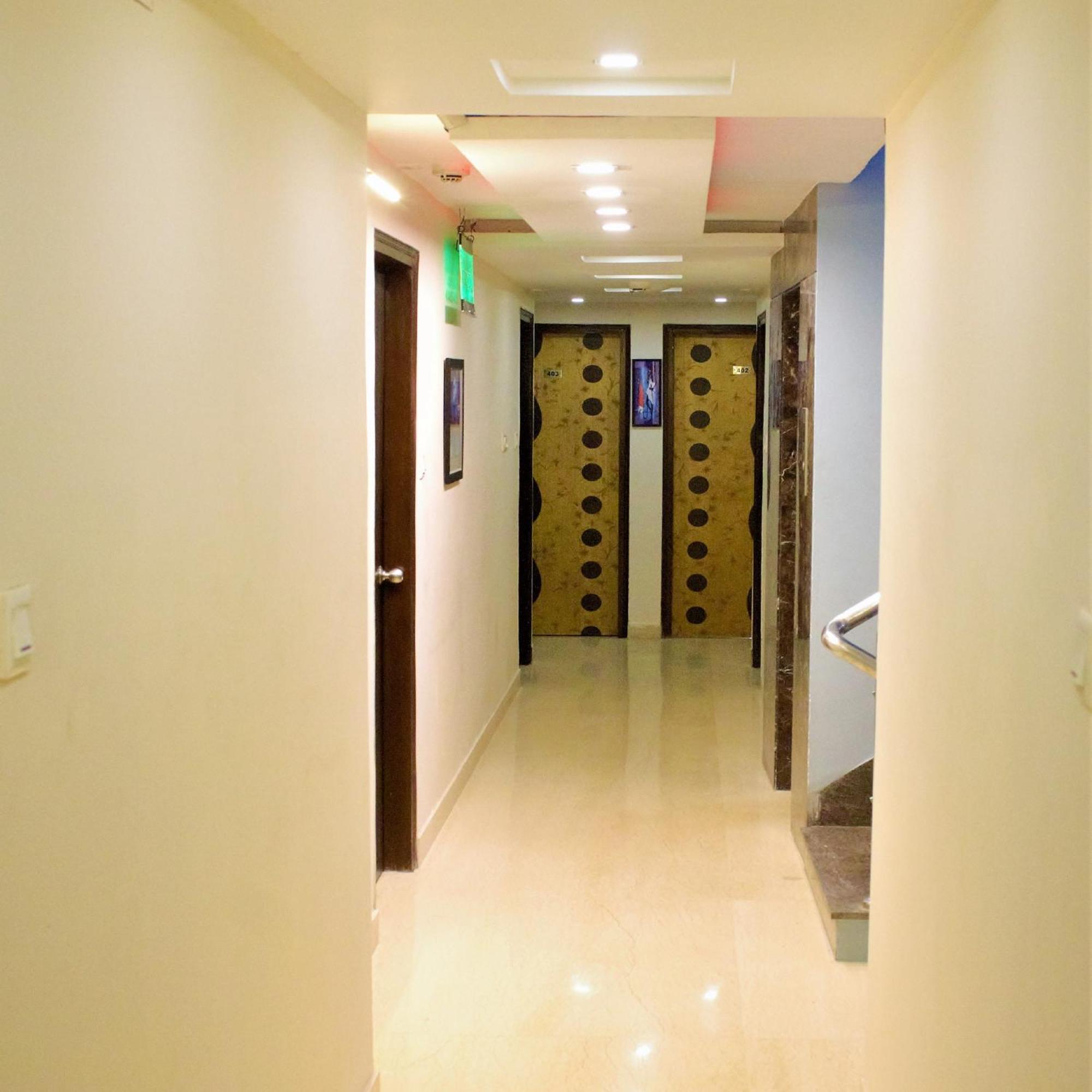 Reliable Inn Колката Екстер'єр фото