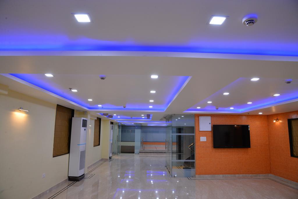 Reliable Inn Колката Екстер'єр фото