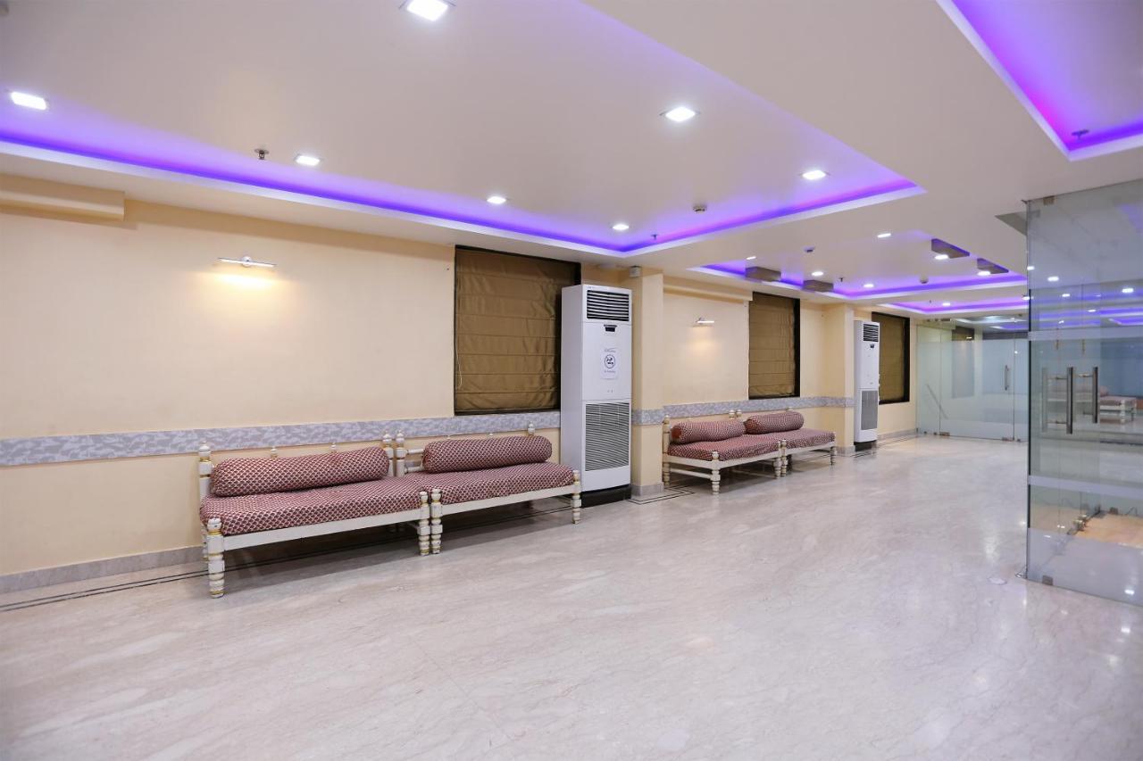 Reliable Inn Колката Екстер'єр фото